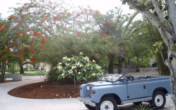 1963 Series 2A 88 Sandy — exterior