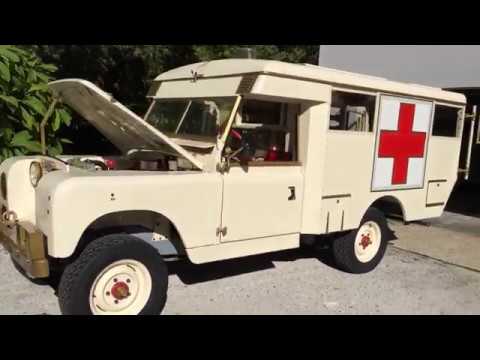 1969 Series 2A 109 Dusty — video still