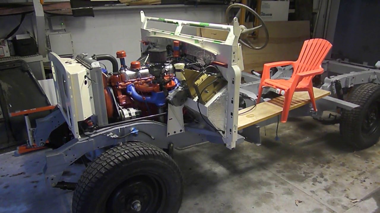 1969 Series 2A 109 Dusty — video still