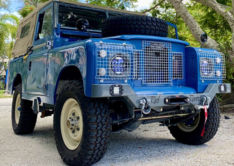 Mighty Mite — home