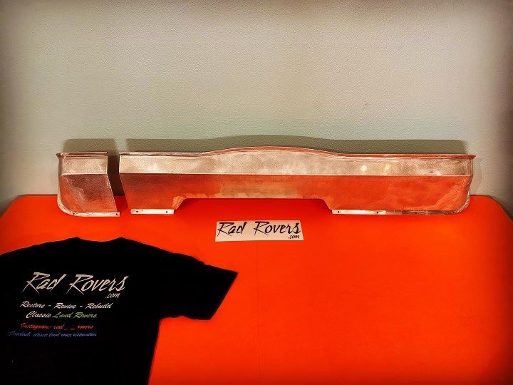 Dashboard installed example