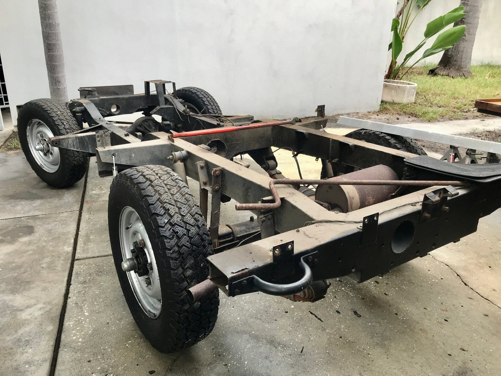 Santana 88 Series 3 restoration β detail